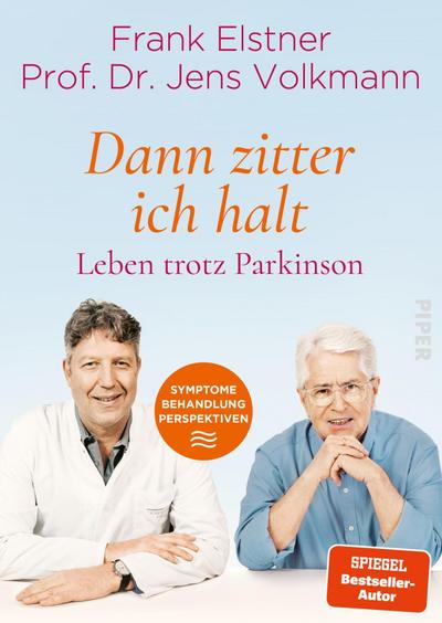 ’Dann zitter ich halt’ - Leben trotz Parkinson