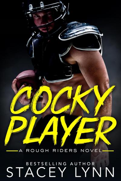 Cocky Player (A Rough Riders Novel, #4)