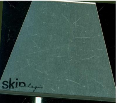 SKIN Buchstütze LEGIS Gr. XL (Habersack) mit rutschfester Gummikante