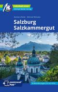 MICHAEL MÜLLER Reiseführer Salzburg & Salzkamm