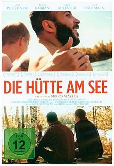 Die Hütte am See,1 DVD (OmU)