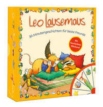 Leo Lausemaus - 30 Minutengeschichten für beste Freunde