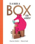 Is a Book a Box for Words?