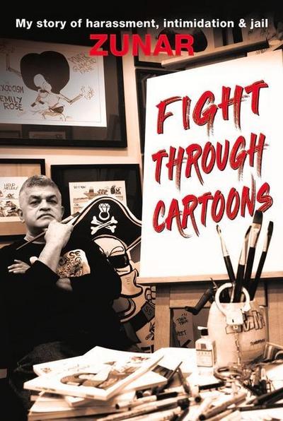 Fight Through Cartoons