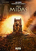 Mythen der Antike: König Midas (Graphic Novel)