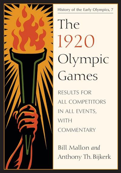 The 1920 Olympic Games