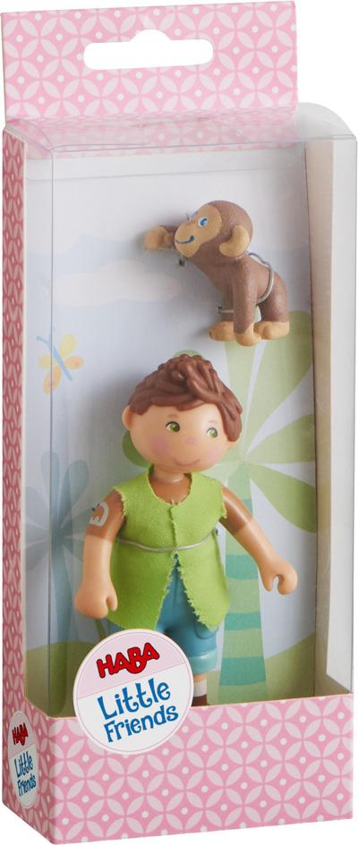 Little Friends - Julius und Affenbaby