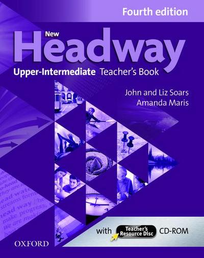 Soars, J: New Headway Upper-Intermed. (B2): Bk + Disc