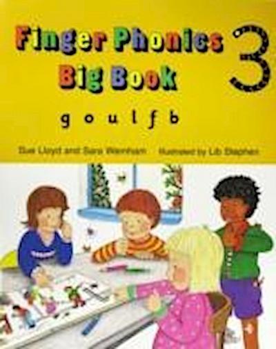 Finger Phonics