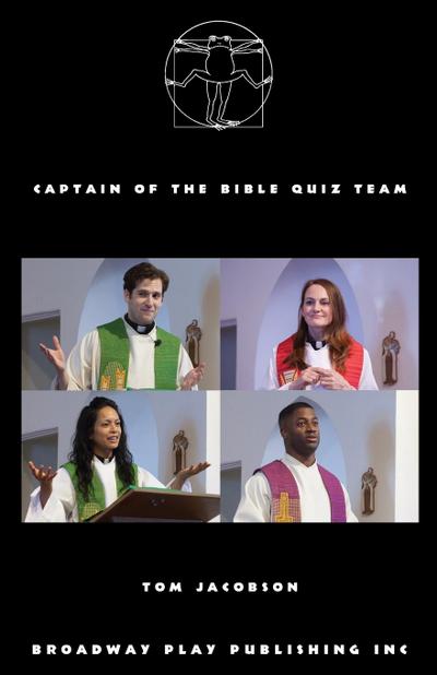 Captain Of The Bible Quiz Team