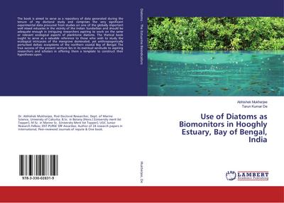 Use of Diatoms as Biomonitors in Hooghly Estuary, Bay of Bengal, India