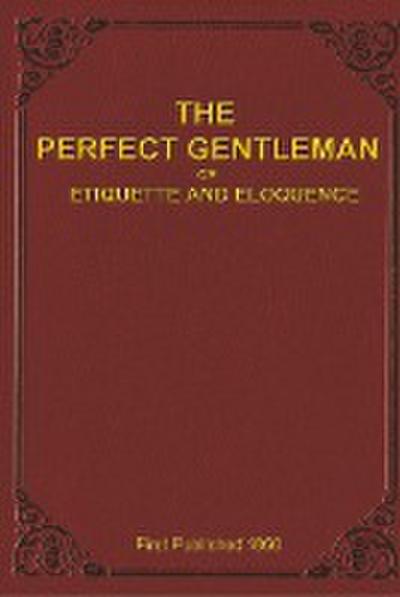 The Perfect Gentleman