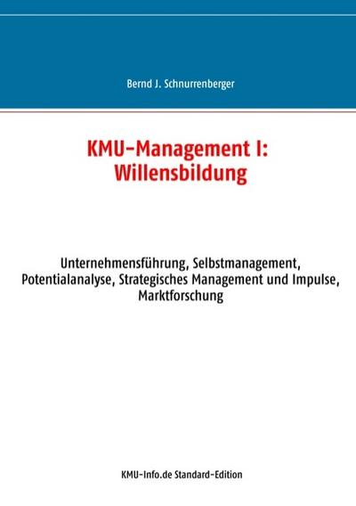 KMU-Management I: Willensbildung