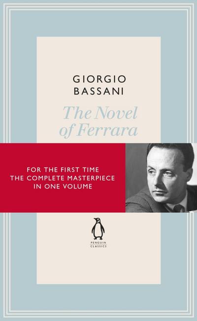 The Novel of Ferrara