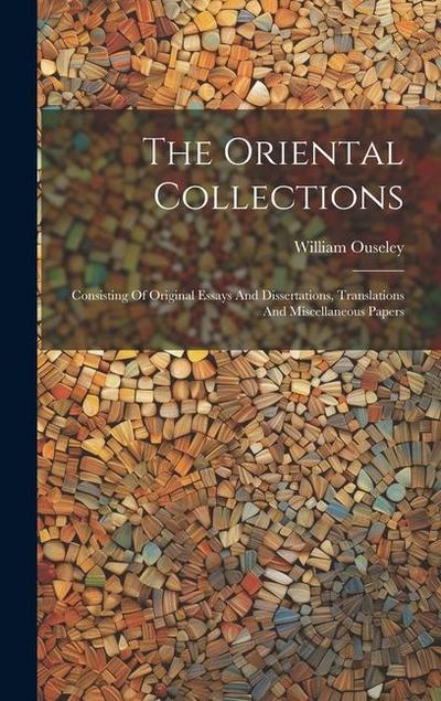 The Oriental Collections