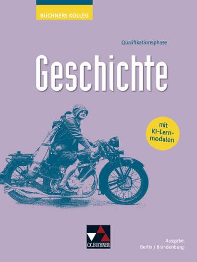 Kolleg Geschichte BE/BB Q-Phase Ausgabe ab 2026