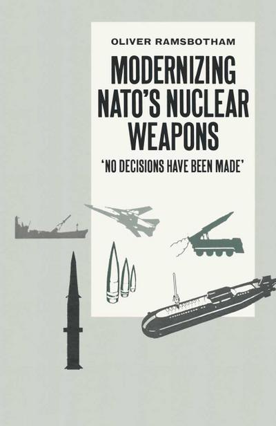 Modernizing NATO’s Nuclear Weapons