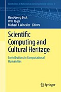 Scientific Computing and Cultural Heritage