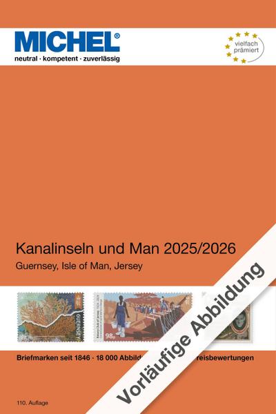 Kanalinseln und Man 2025/2026