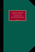Die natürlichen Pflanzenfamilien nebst ihren Gattungen und wichtigeren Arten, insbesondere den Nutzpflanzen.
