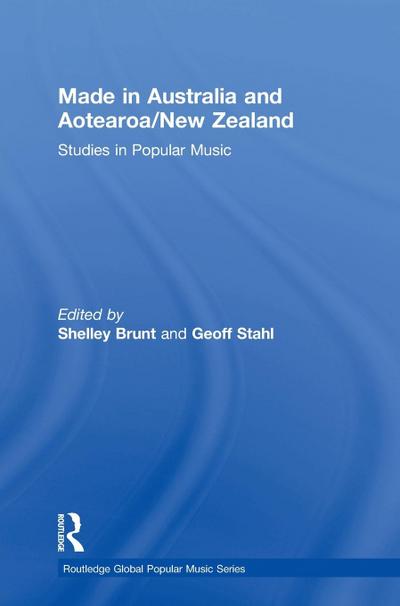 Made in Australia and Aotearoa/New Zealand