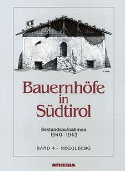 Bauernhöfe in Südtirol 4