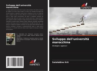 Sviluppo dell’università marocchina