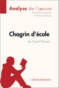 Chagrin d’école de Daniel Pennac (Analyse de l’oeuvre)