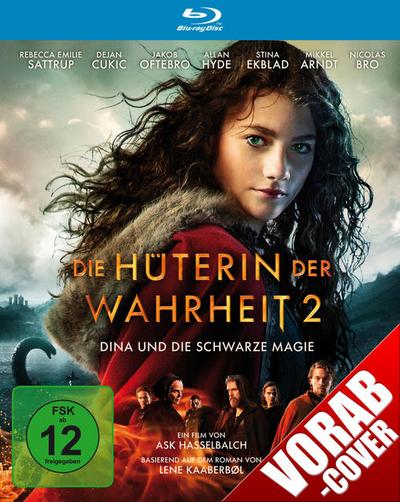 Die Hüterin der Wahrheit 2 - Dina und die schwarze Magie