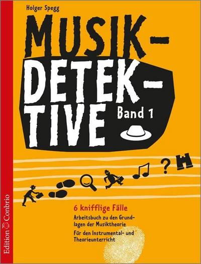 Musikdetektive Band 1