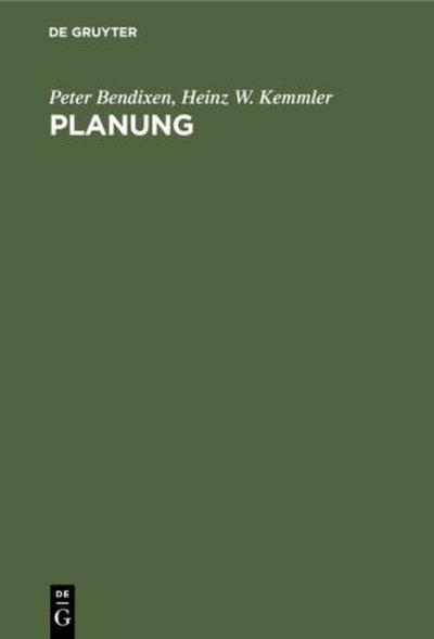 Planung