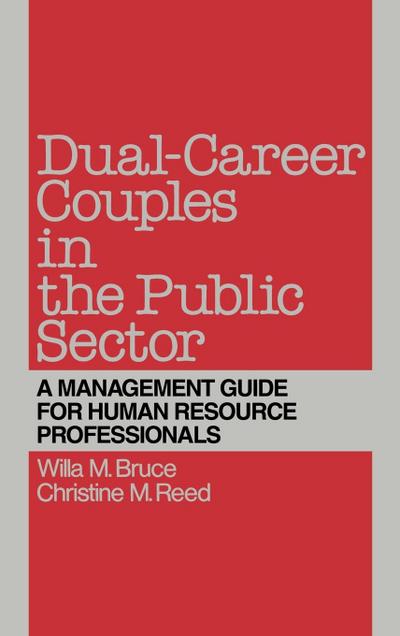 Dual-Career Couples in the Public Sector