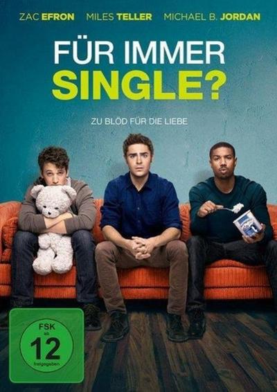 Für immer Single?, 1 DVD