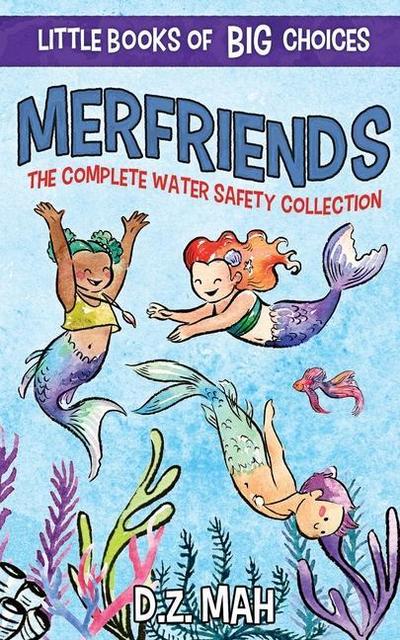 Merfriends The Complete Water Safety Collection
