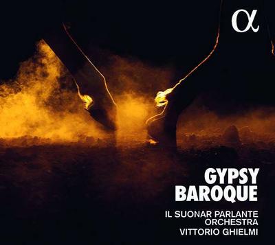 Gypsy Baroque - Bearbeitungen von Werken von Telemann, Benda, Vivaldi, Tartini u.a