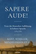 Sapere Aude!