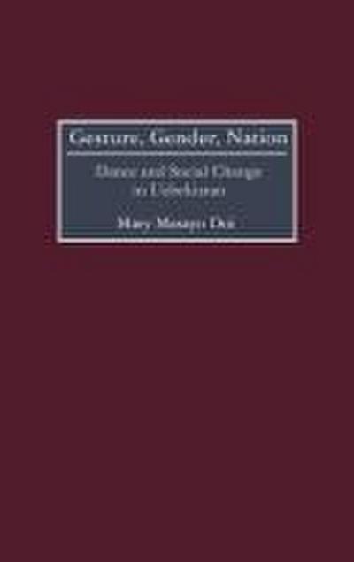 Gesture, Gender, Nation