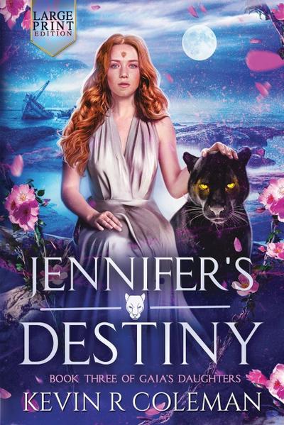 Jennifer’s Destiny (Large Print Edition)