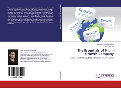 The Essentials of High-Growth Company