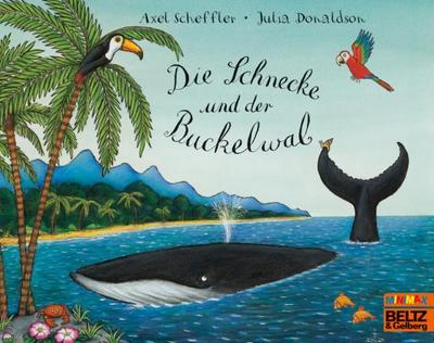 Die Schnecke und der Buckelwal