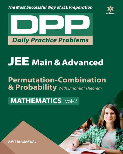 DPP Mathematics Vol-2