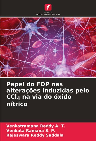 Papel do FDP nas alterações induzidas pelo CCl4 na via do óxido nítrico