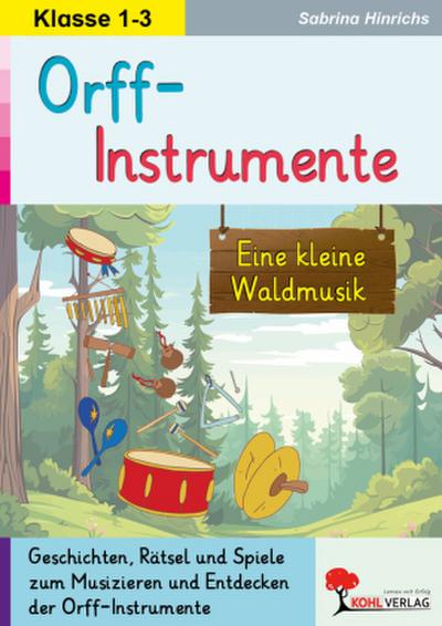 Orff-Instrumente