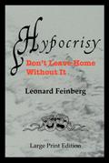 Hypocrisy