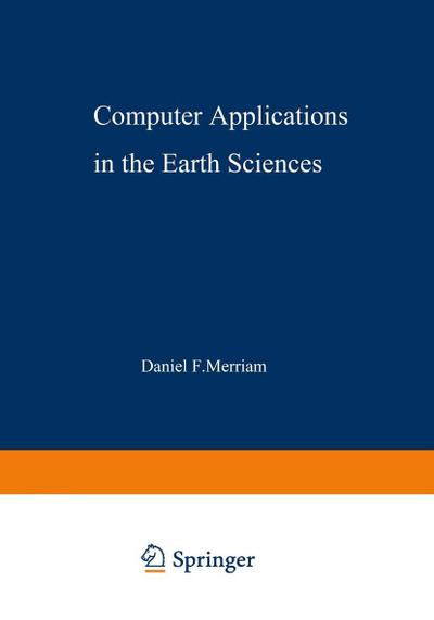 Computer Applications in the Earth Sciences