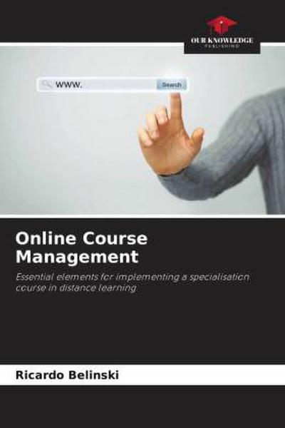 Online Course Management
