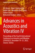 Advances in Acoustics and Vibration IV