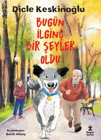Bugün Ilginc Bir Seyler Oldu