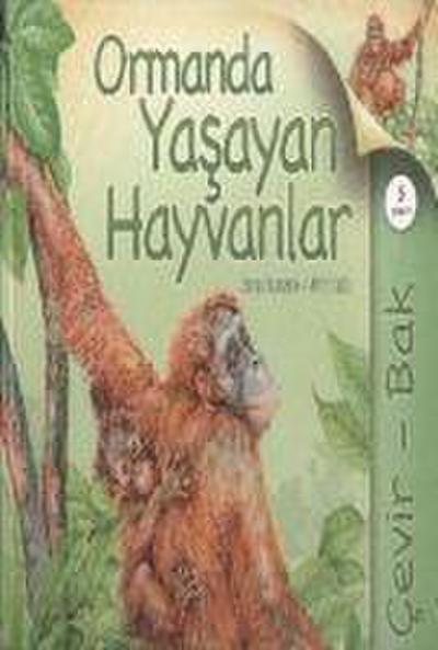 Cevir Bak - Ormanda Yasayan Hayvanlar