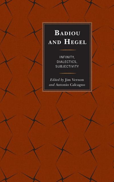 Badiou and Hegel